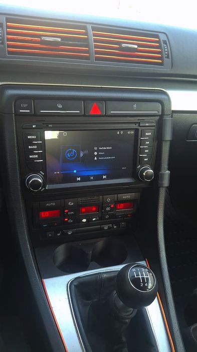 Audi a4 b7 2.0TDI