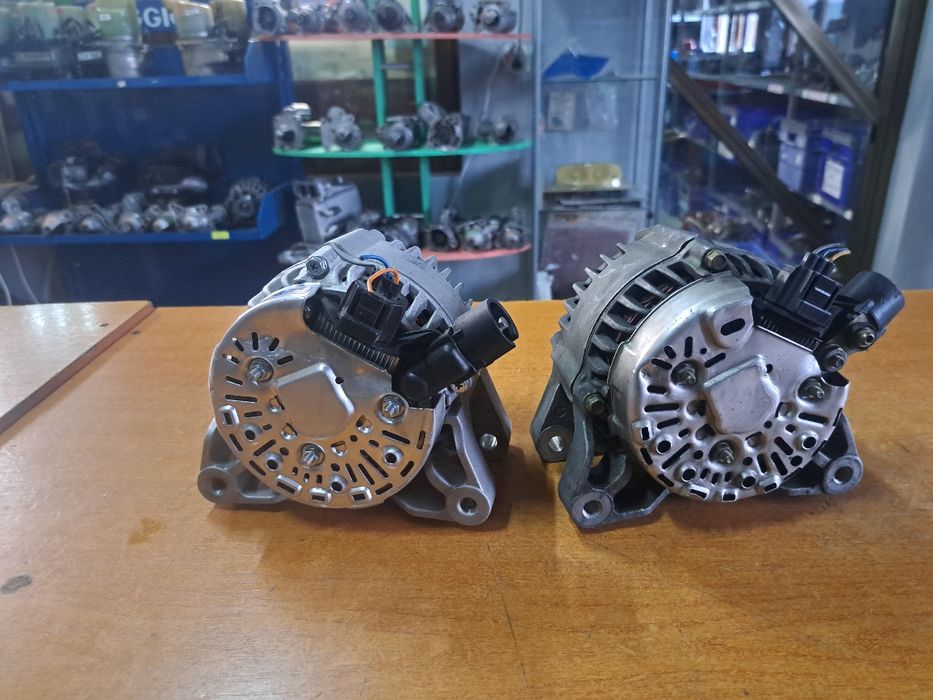 Alternator Ford Fiesta Fusion Mazda 1.4 tdci