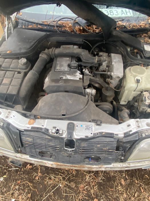 Mercedes-Benz C-Class W202 – на части