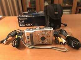 Фотоапарат Panasonic Lumix LZ10 Leica