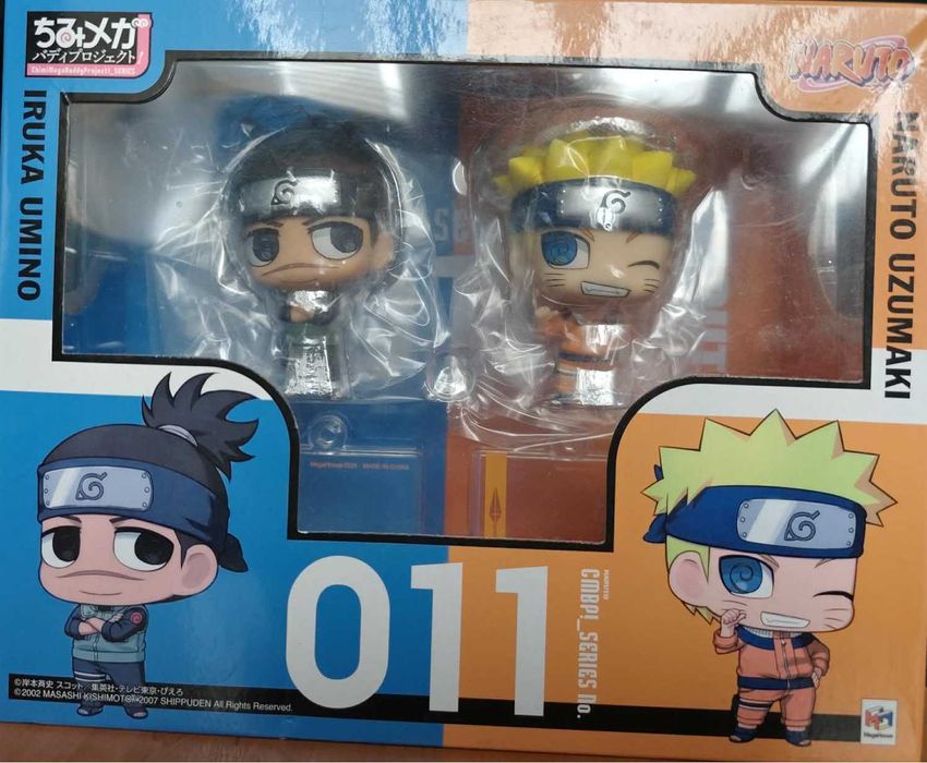 Funco pop Naruto и Iruka много изгодно