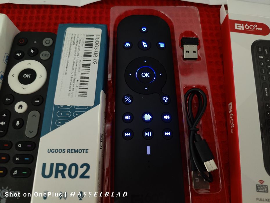 Универсално дистанционно въздушна мишка(air mause)voicecontrol Bluetoo