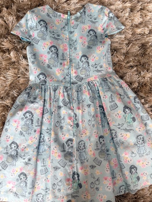 Rochie fetite, marime 116cm