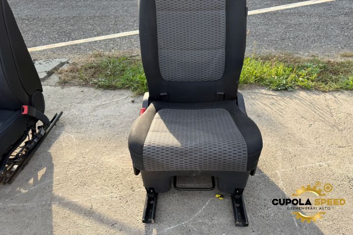 Scaun stanga spate Volkswagen VW Sharan 2 [2010 - 2015]