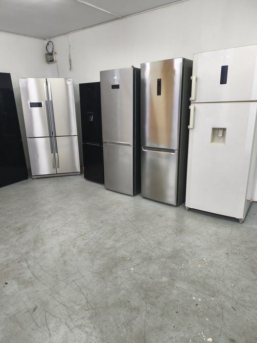 Combine frigorifice Ne-o fost Frigidere  import