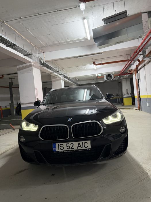 BMW X2 xDrive20d