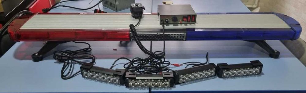 Световая панель, мигалка полицейские ,Migalka avtomabil uchun.