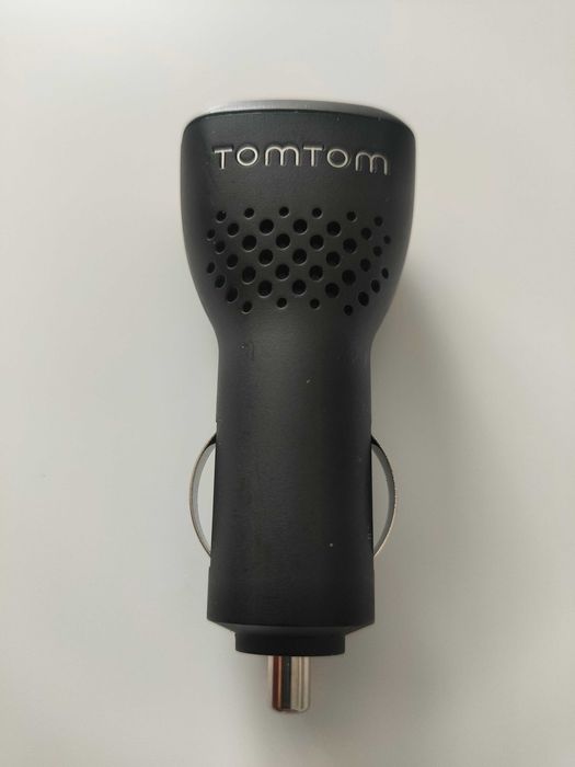 TomTom incarcator auto rapid dublu 5V 2x2.4A fast charger USB A