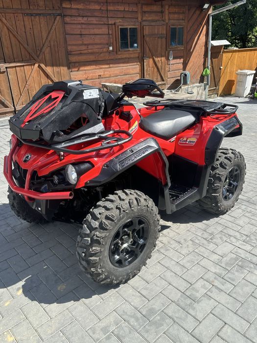 Can Am Outlander