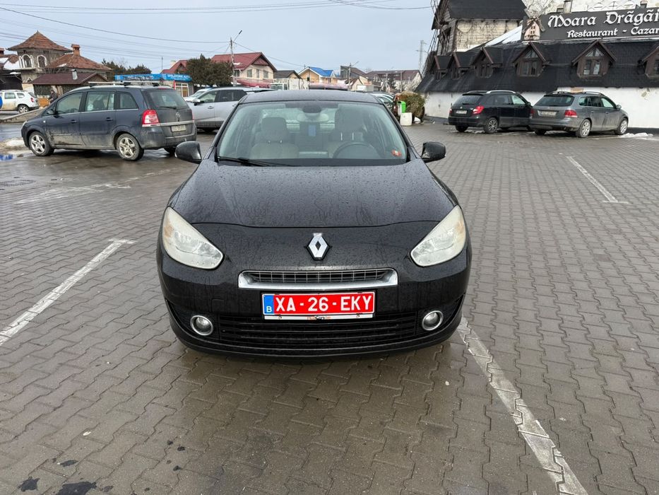 RENAULT Fluence 2011 — imagine 2