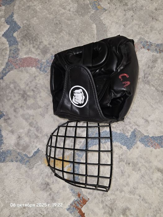 Защитная экипировка для единоборств