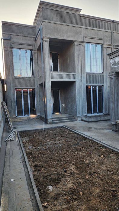 Дом Кибрай 3 сотки