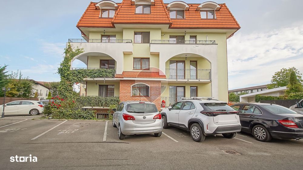 Apartament 2 camere decomandat – Imperial Residence 1 - Terasă 15 mp