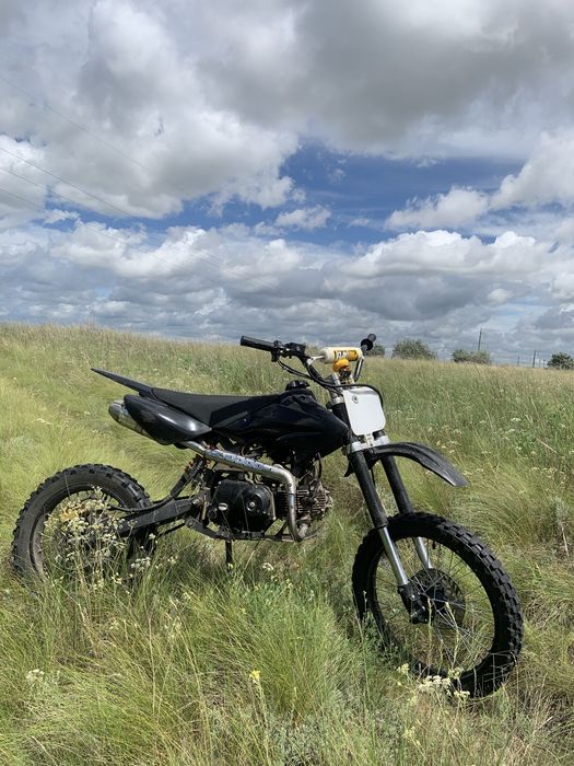 Продам Irbis Ttr 125