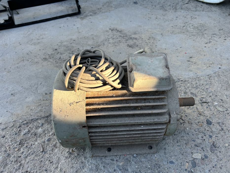 Электродвигатель Немецкий