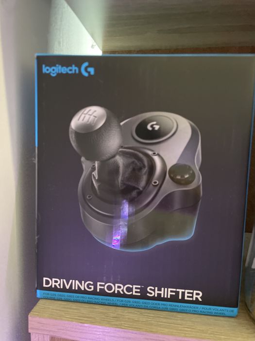 Logitech driving force G29
