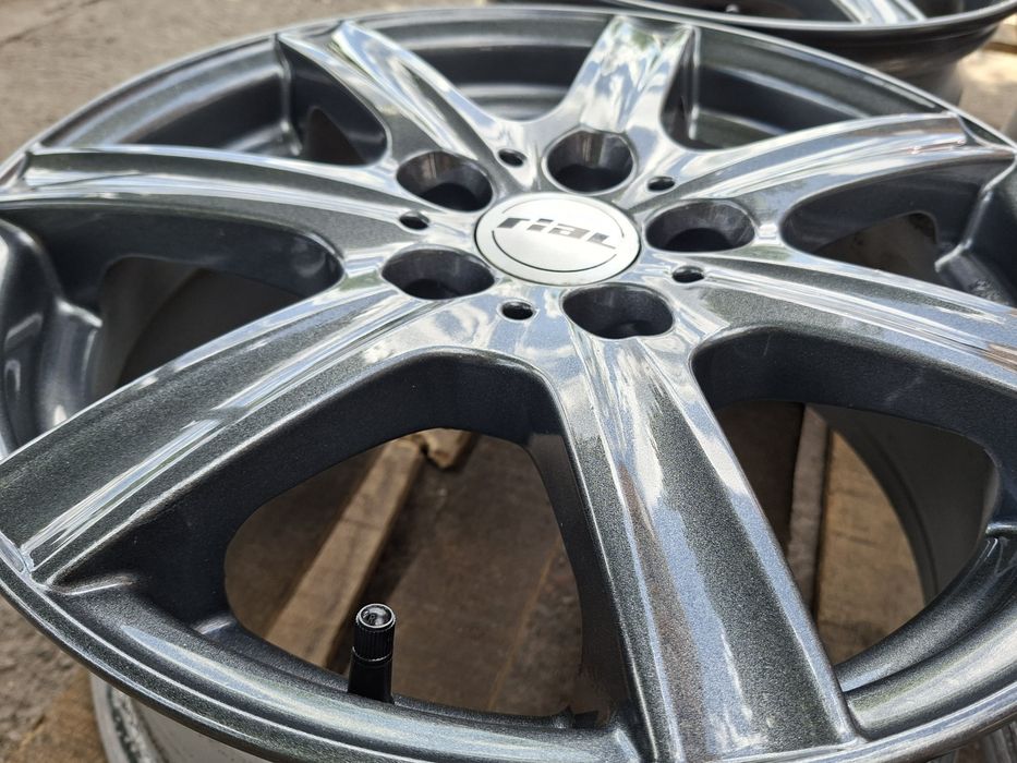16" 5X112mm Rial Germany, 5х112мм Немски Алуминиеви джанти