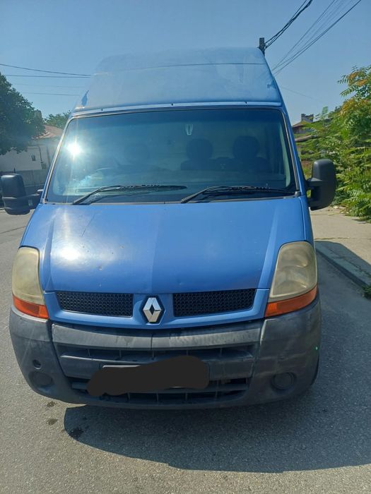 Vand renault master