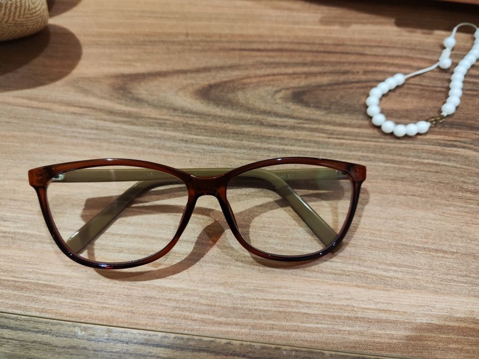 Очила за компютър с диоптрична рамка