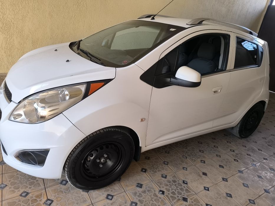 Chevrolet Spark 2020 — 3