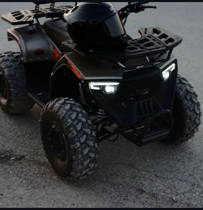 Квадроцикл сатылады