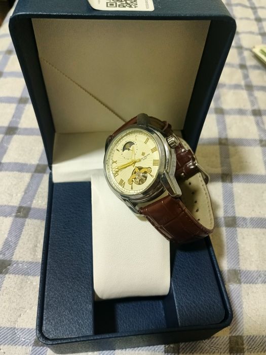 Patek Philippe avtopadzavod qoʻl soati