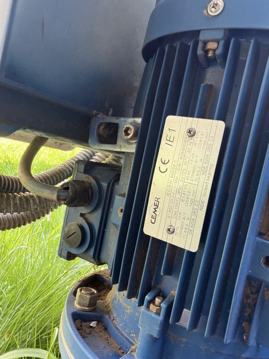 Motoare functionale - 30kw, 15kw