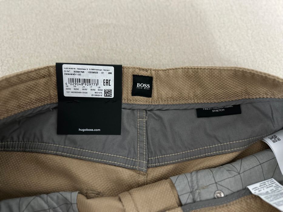 Pantaloni barbati Hugo Boss-marimea 33/32