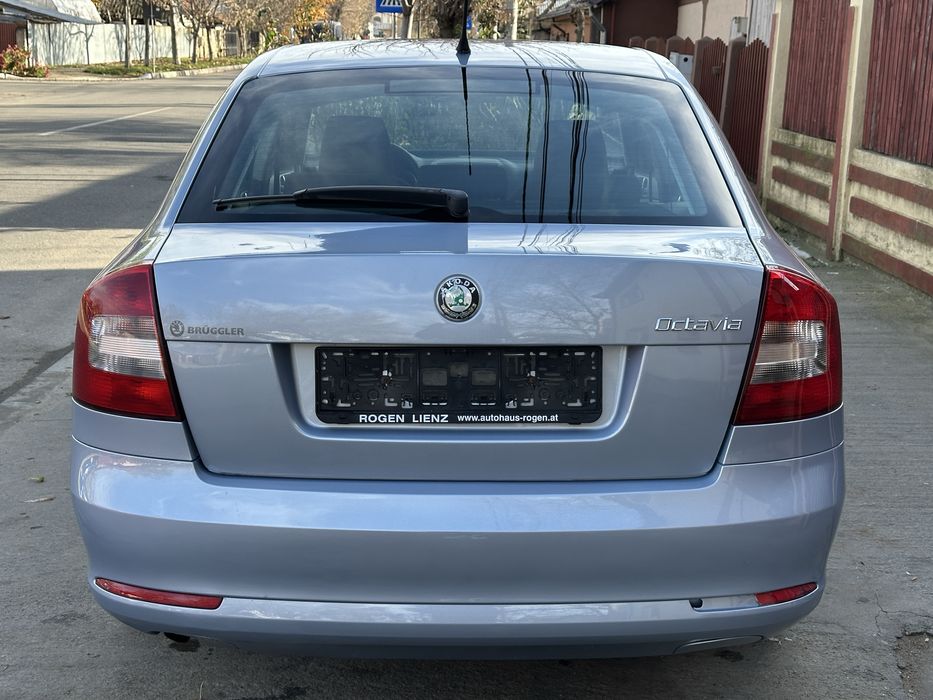 Skoda Octavia 2010 1.4MPi 173.000Km