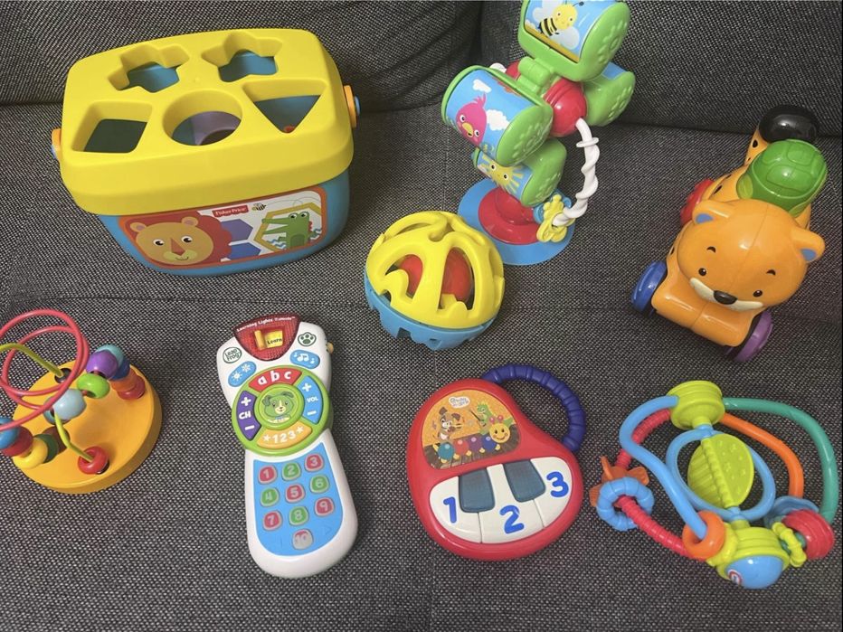 Jucării pentru copii mici