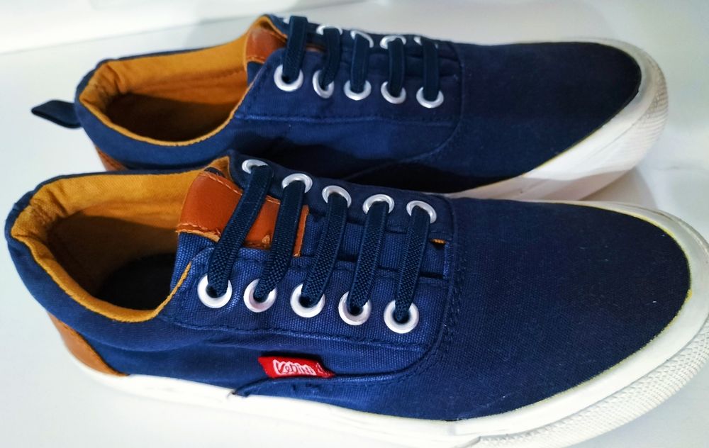 Кеды детские,текстильные