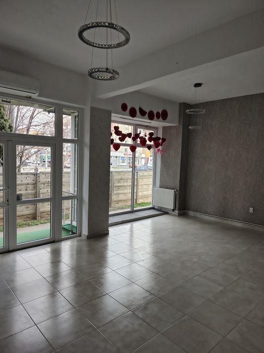 Spațiu comercial 140mp în Centrul Sebeșului