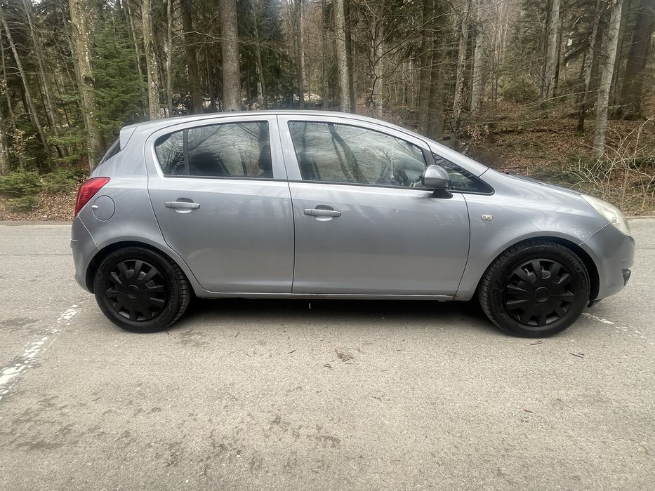 Opel Corsa D 80.000KM