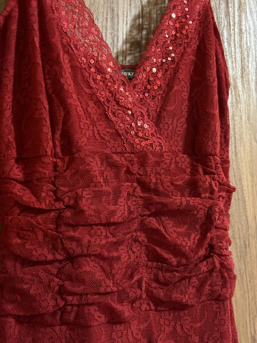 MEXX дантелена рокля S