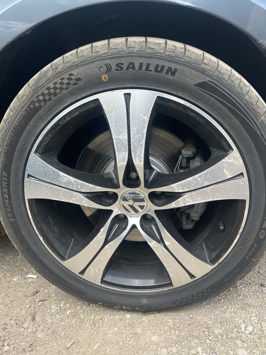 Джанти 5х112 17 VW AUDI SKODA MERCEDES