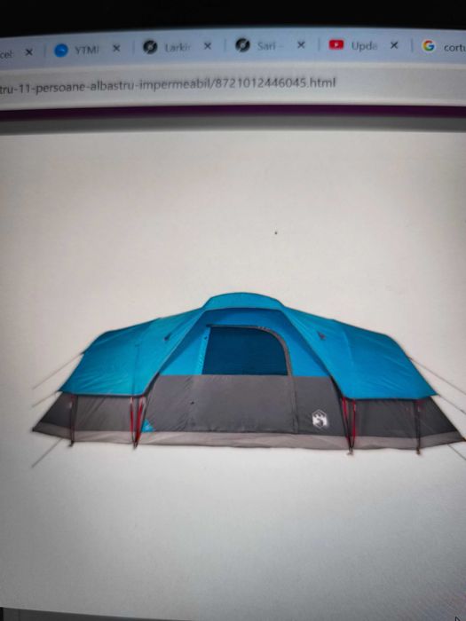 Cort camping de familie