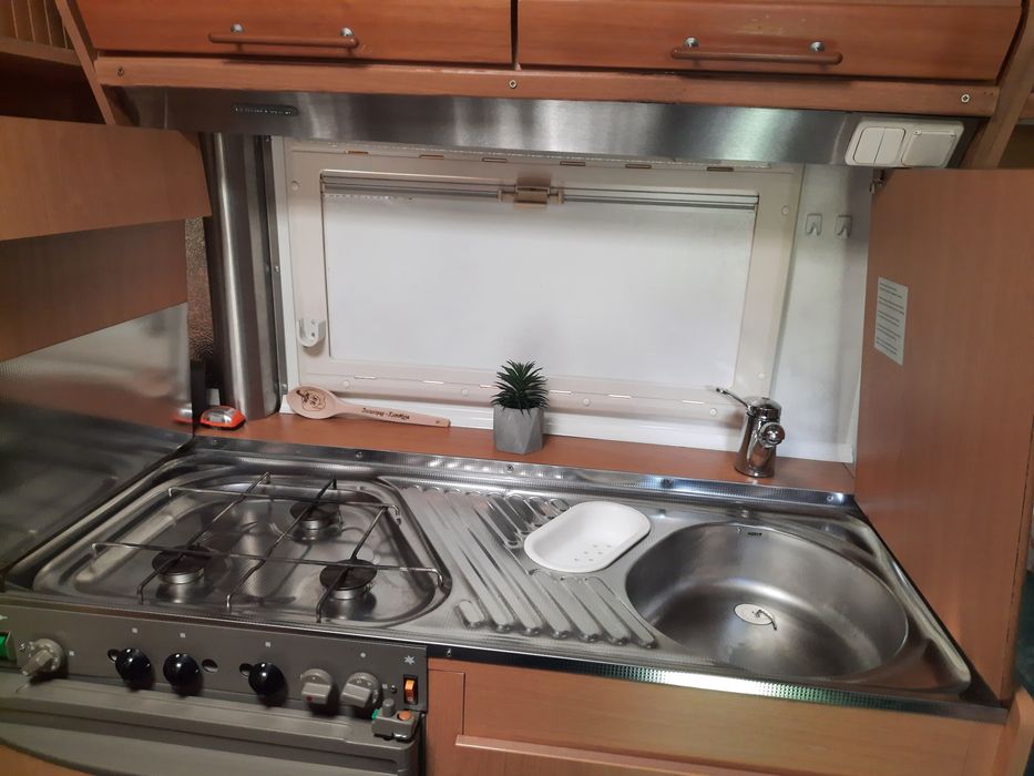 Каравана CHATEAU Cantara