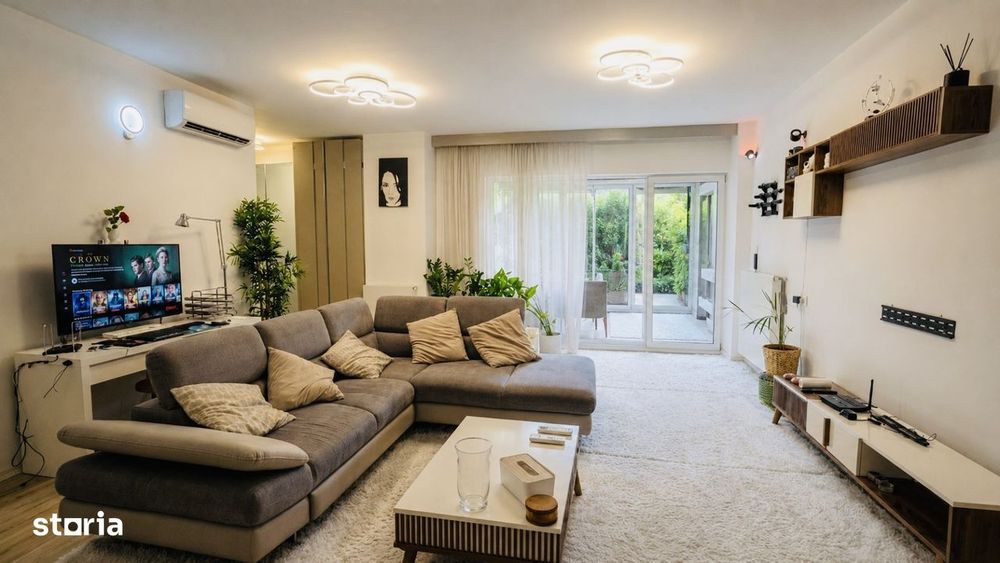 Apartament – București, Tei - Toboc, Tei - Vedere 2