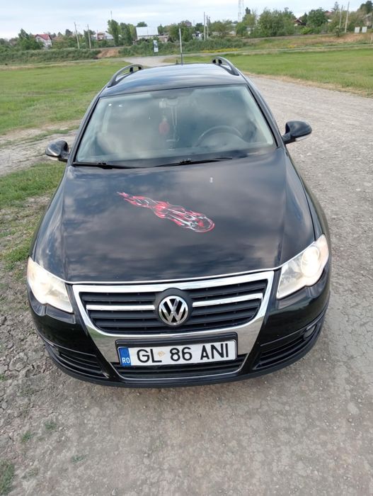 Passat b6 break automat