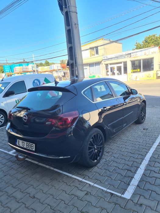 Vând / Schimb Opel Astra J 1.4 Turbo 2014 Facelift