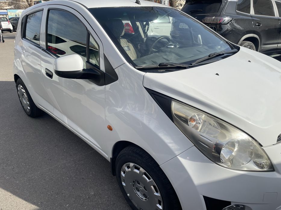 Chevrolet Spark 2011
