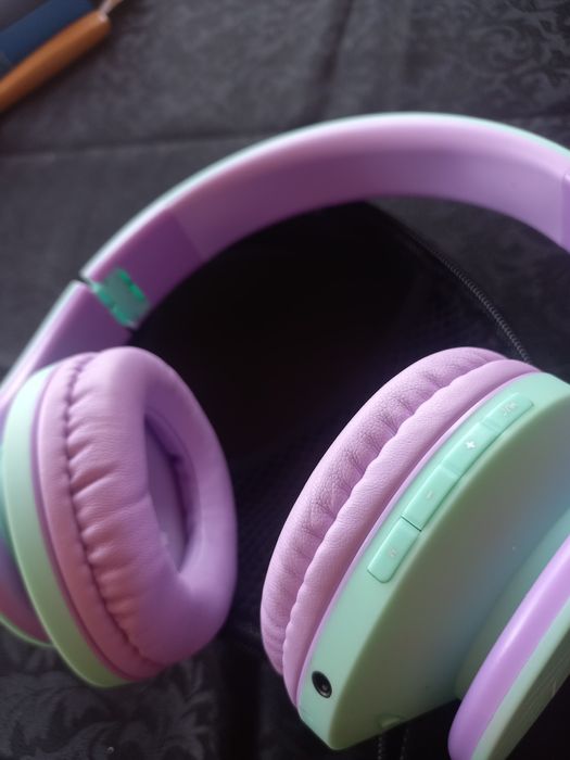 Слушалки, безжични, bluetooth, PowerLocus