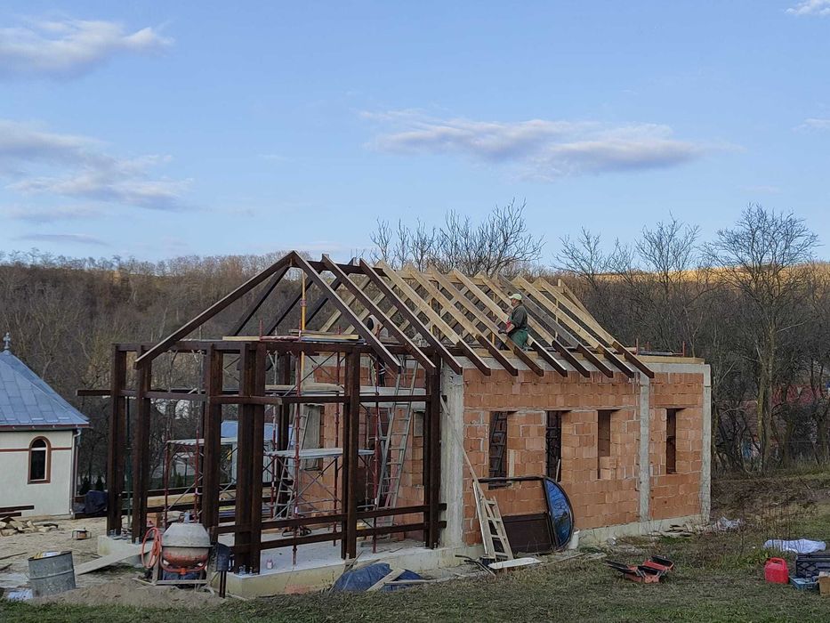 MYKET BUILD HOUSE SRL – firmă serioasă de construcții în județul Sălaj.