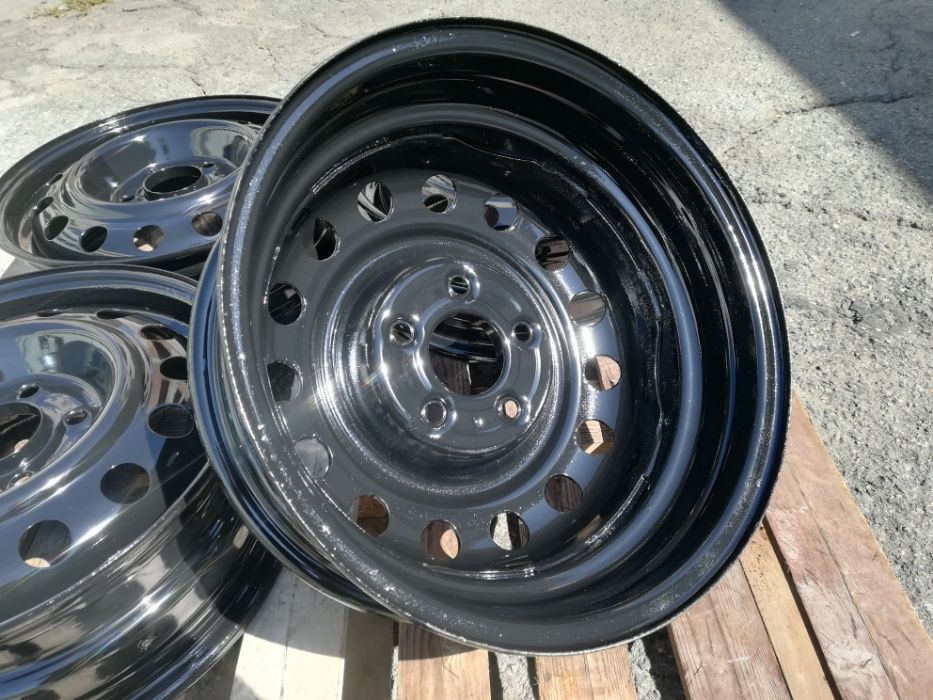 15 цола 5 х 114,3 мм КИЯ / ХЮНДАЙ - 5,5 Инча / ЕТ 47