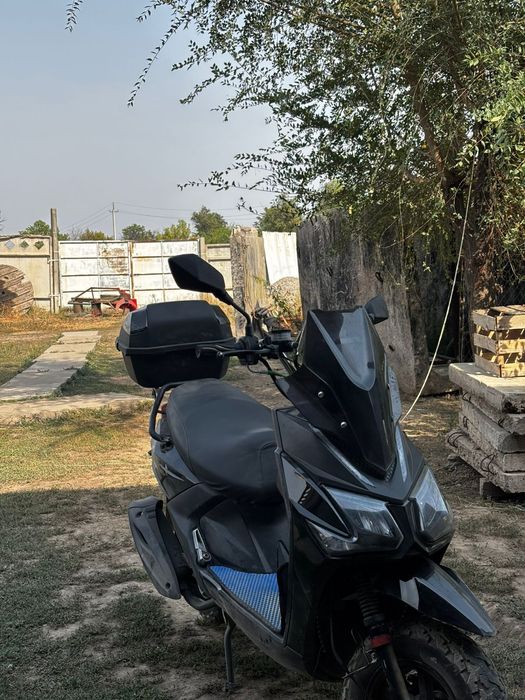 Продам мопед Самурай