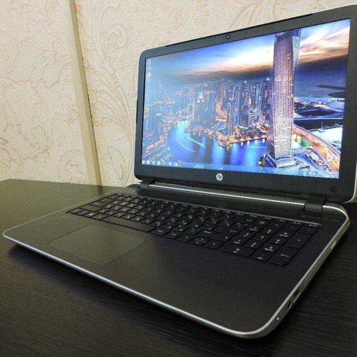 Hp core i7 для игр и работы в отличном состоянии