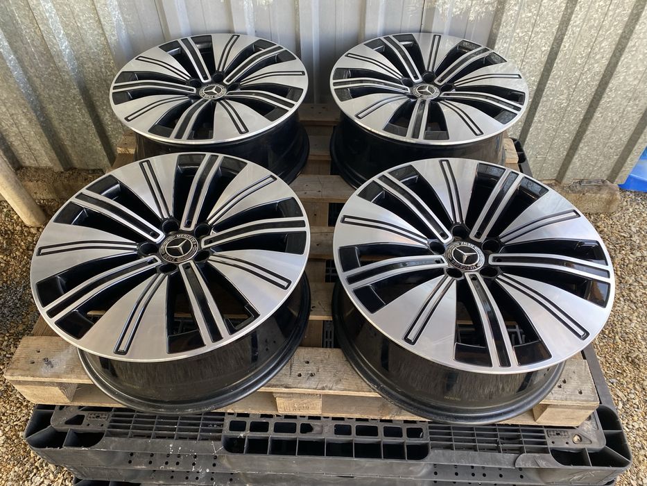 19 цола 5 х 112 мм Мерцедес GLE , ML , Mercedes EQS W 297 , EQE , EQC