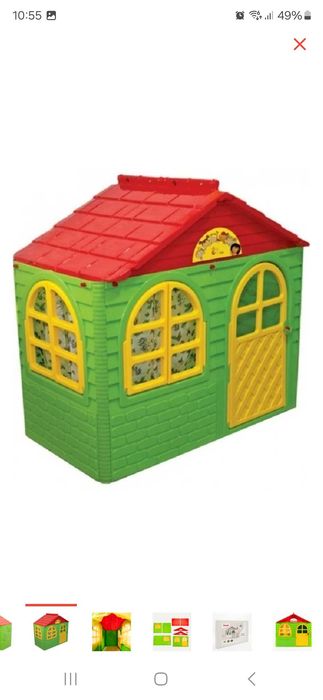Детский домик Долони