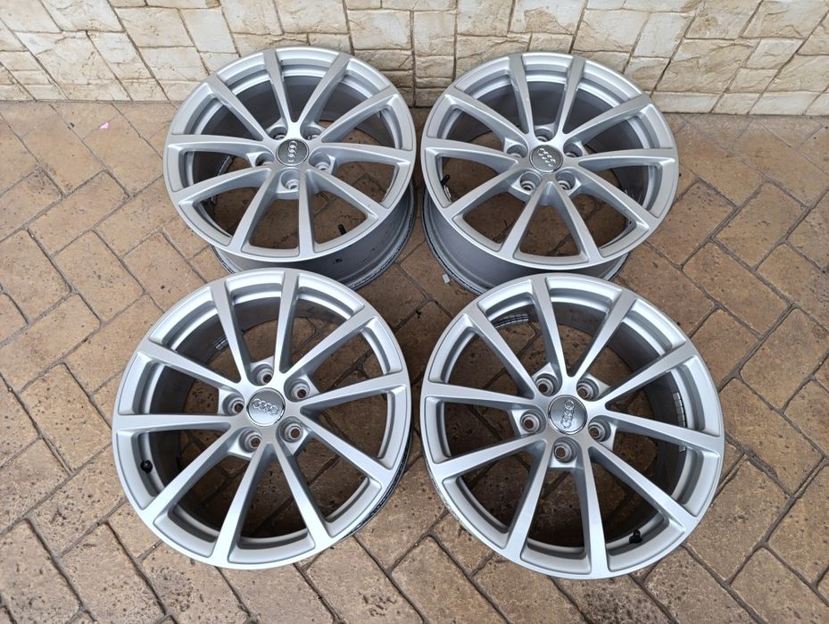Оригинални джанти за Ауди 5х112 17 цола