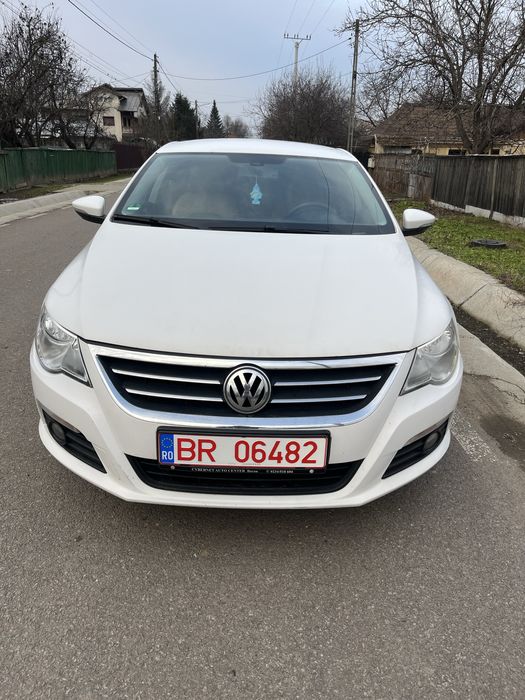 Vând VW Passat CC 2.0 Tdi 140 Cp